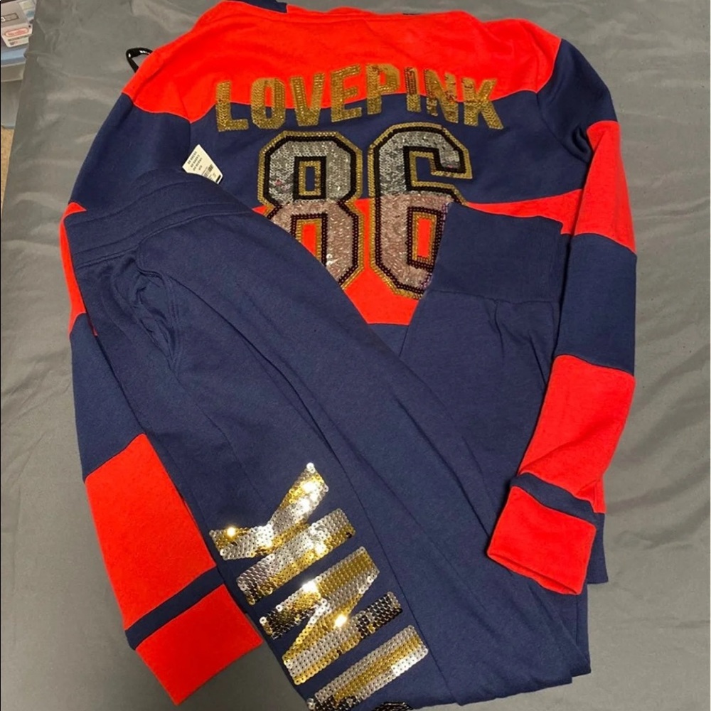 Beautiful VS Bling Outfit